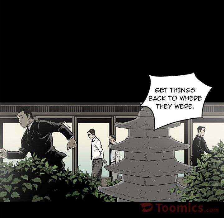 On My Way Chapter 72 Page 41