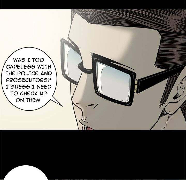 On My Way Chapter 72 Page 43