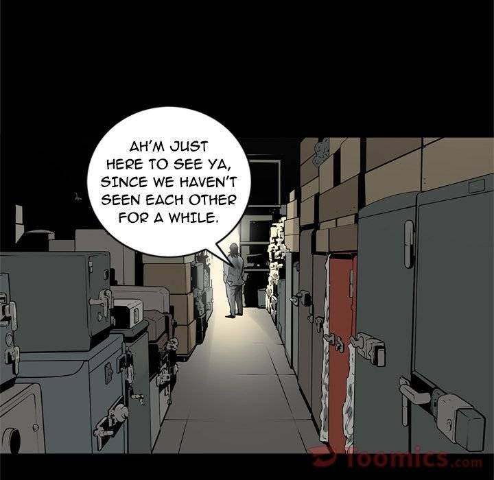 On My Way Chapter 72 Page 49