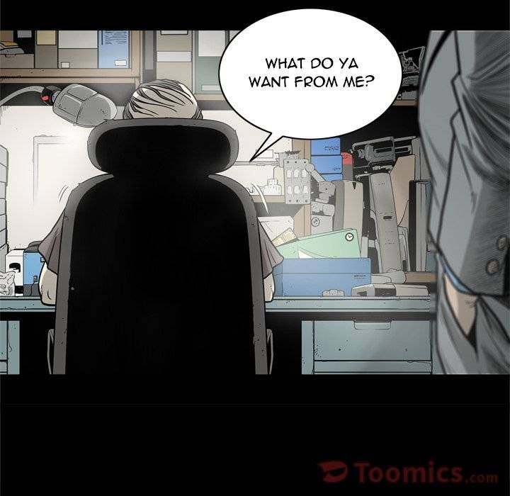 On My Way Chapter 72 Page 52