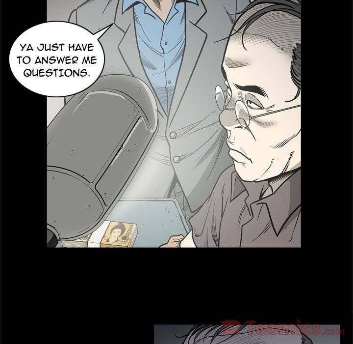 On My Way Chapter 72 Page 55