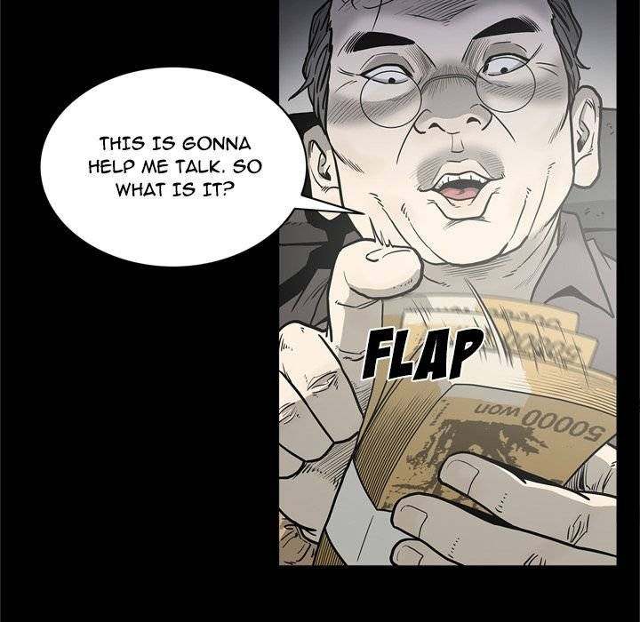 On My Way Chapter 72 Page 56