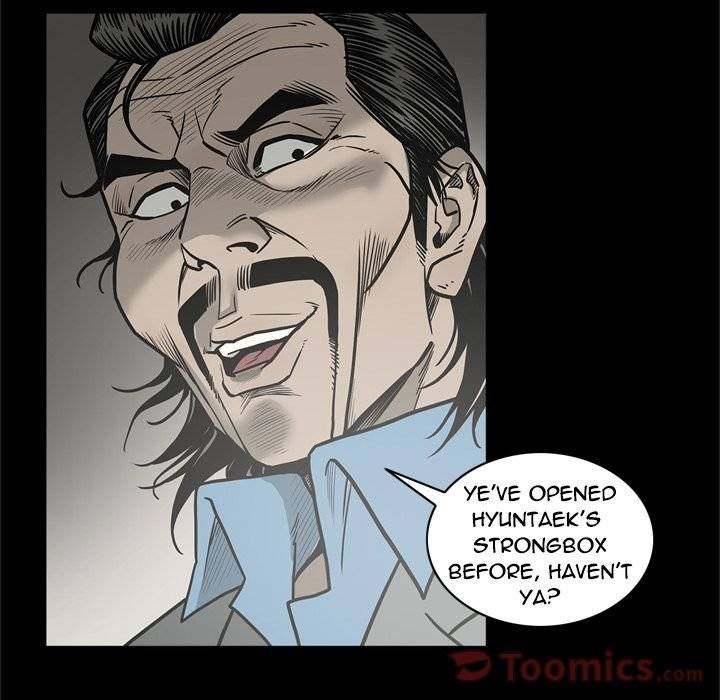 On My Way Chapter 72 Page 57