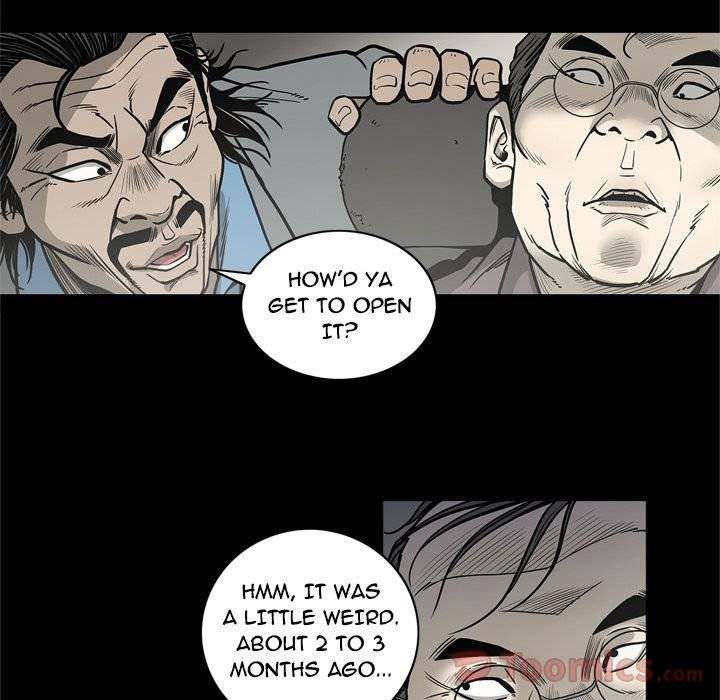On My Way Chapter 72 Page 60