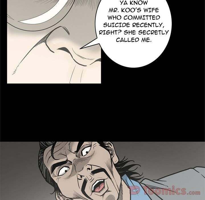On My Way Chapter 72 Page 62