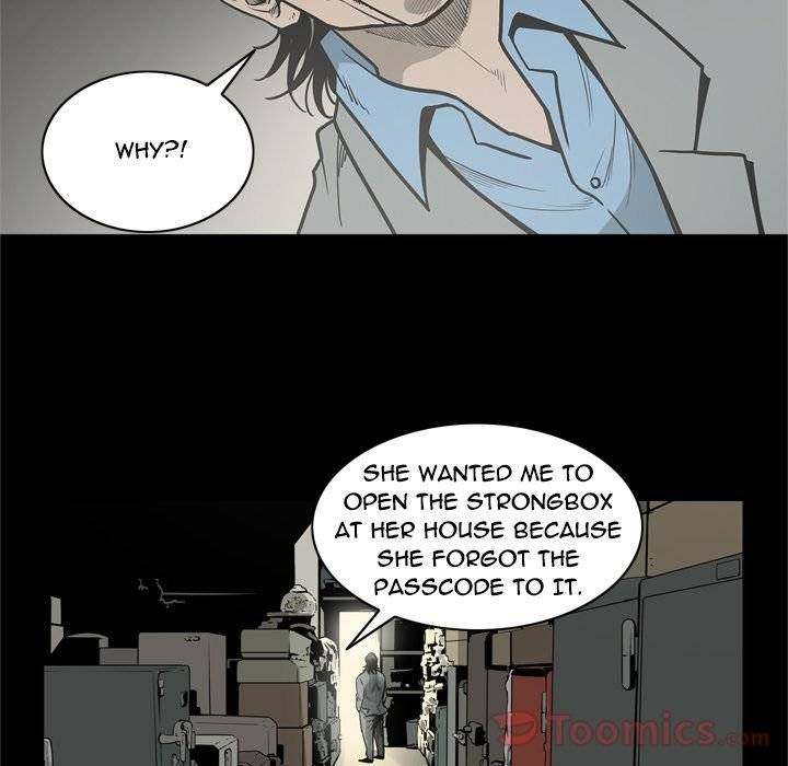 On My Way Chapter 72 Page 63