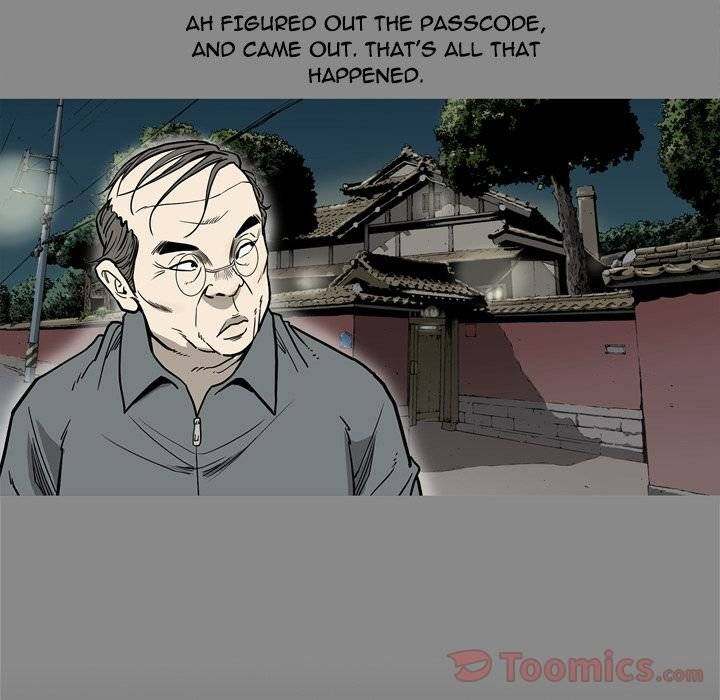 On My Way Chapter 72 Page 70