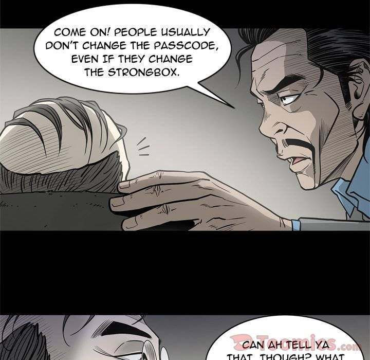 On My Way Chapter 72 Page 75