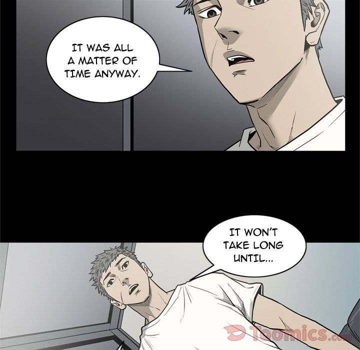 On My Way Chapter 72 Page 8