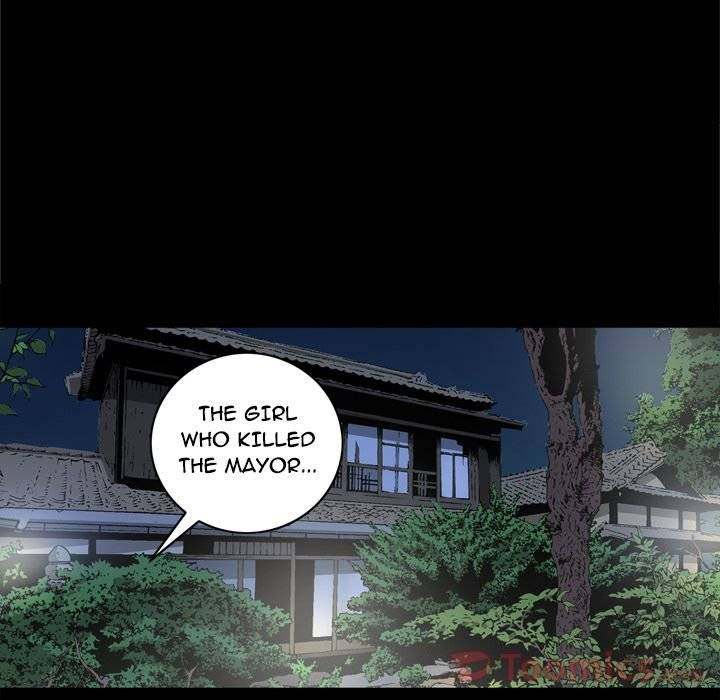 On My Way Chapter 72 Page 86