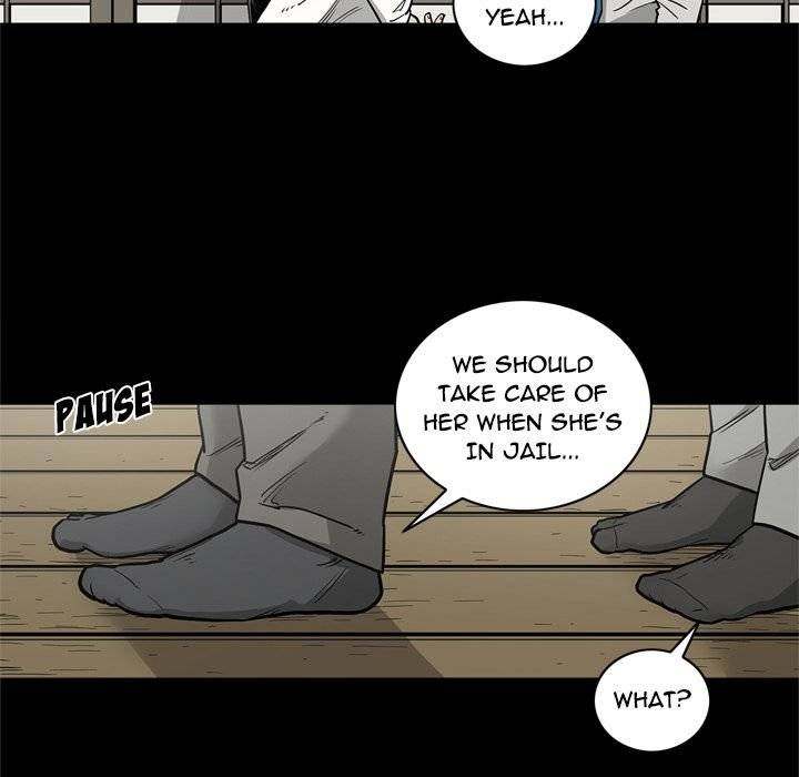 On My Way Chapter 72 Page 88