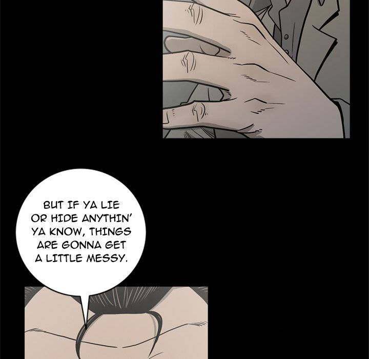 On My Way Chapter 73 Page 24
