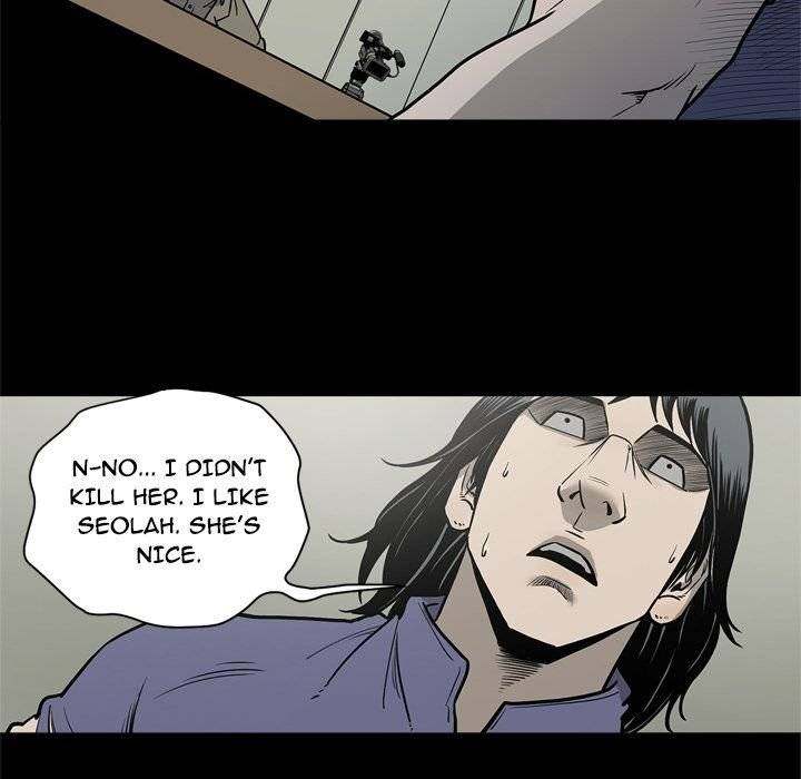 On My Way Chapter 73 Page 31
