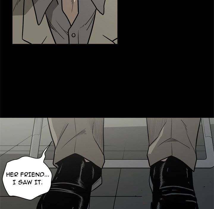 On My Way Chapter 73 Page 36