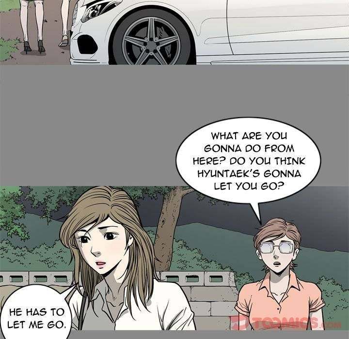 On My Way Chapter 73 Page 44