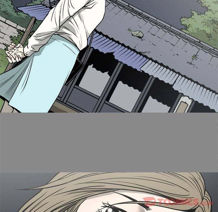 On My Way Chapter 73 Page 56
