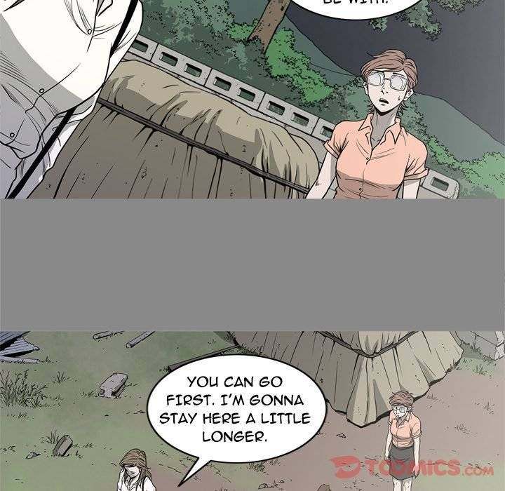 On My Way Chapter 73 Page 70