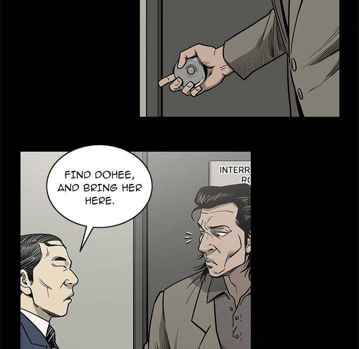 On My Way Chapter 74 Page 18