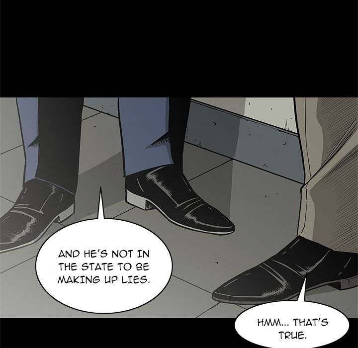 On My Way Chapter 74 Page 21