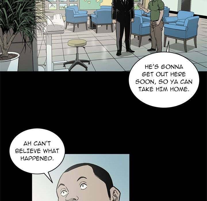 On My Way Chapter 74 Page 61