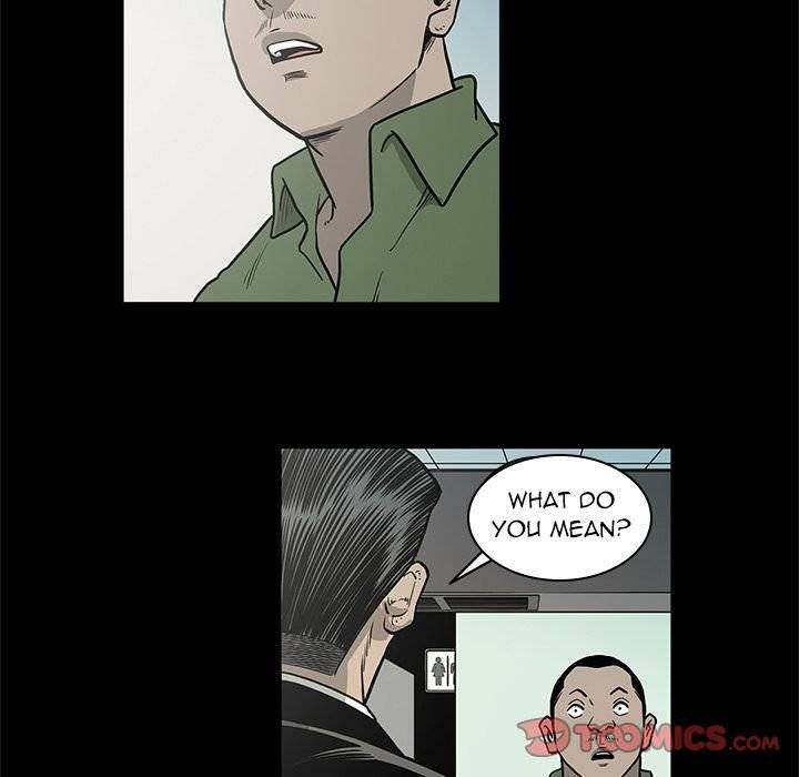 On My Way Chapter 74 Page 62