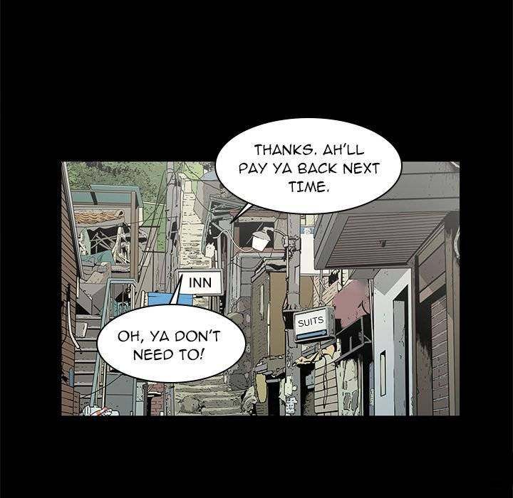 On My Way Chapter 75 Page 18