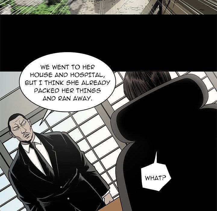 On My Way Chapter 75 Page 21