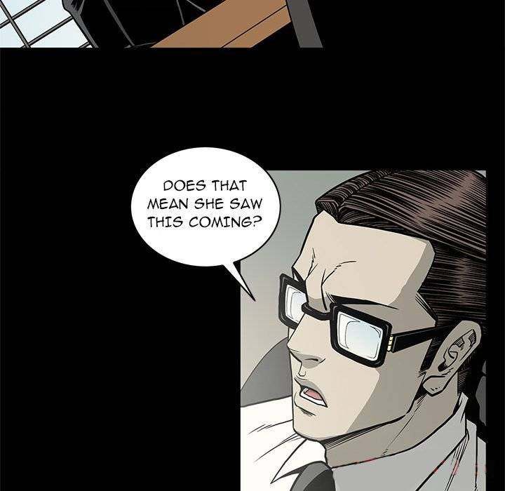 On My Way Chapter 75 Page 22