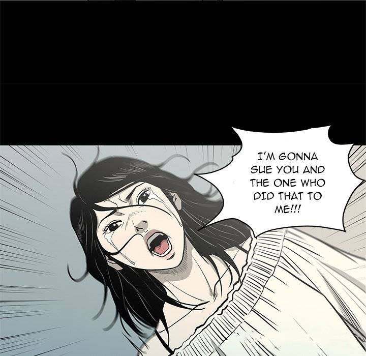On My Way Chapter 75 Page 54