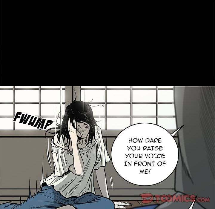 On My Way Chapter 75 Page 56