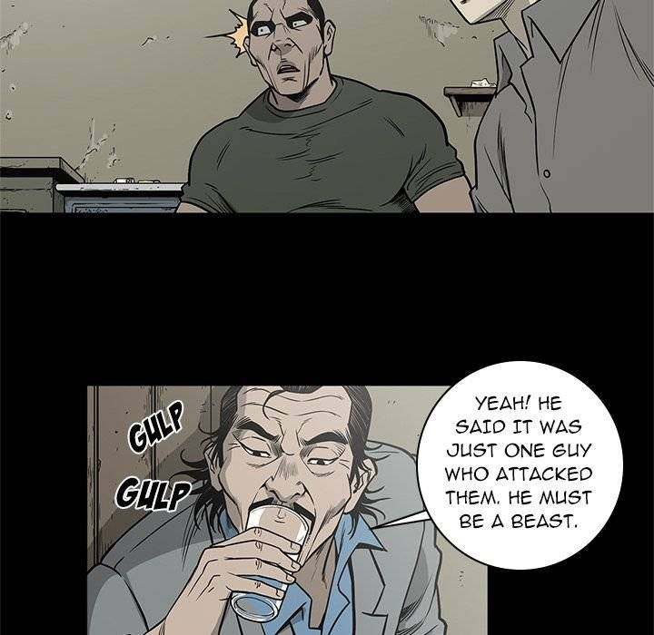 On My Way Chapter 75 Page 73
