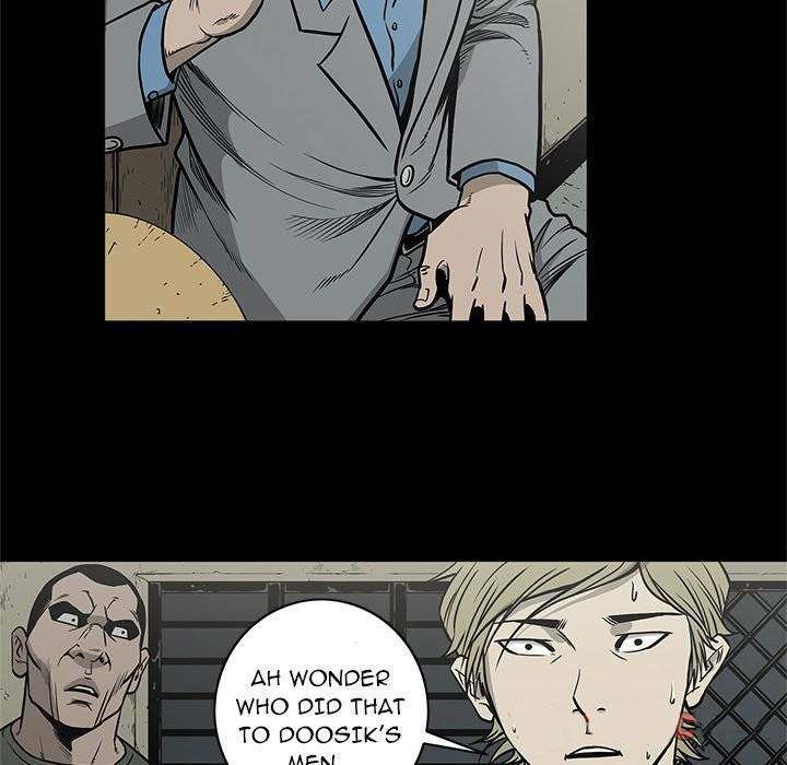 On My Way Chapter 75 Page 74