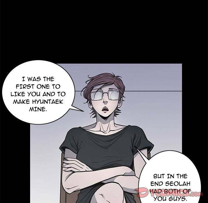 On My Way Chapter 77 Page 14