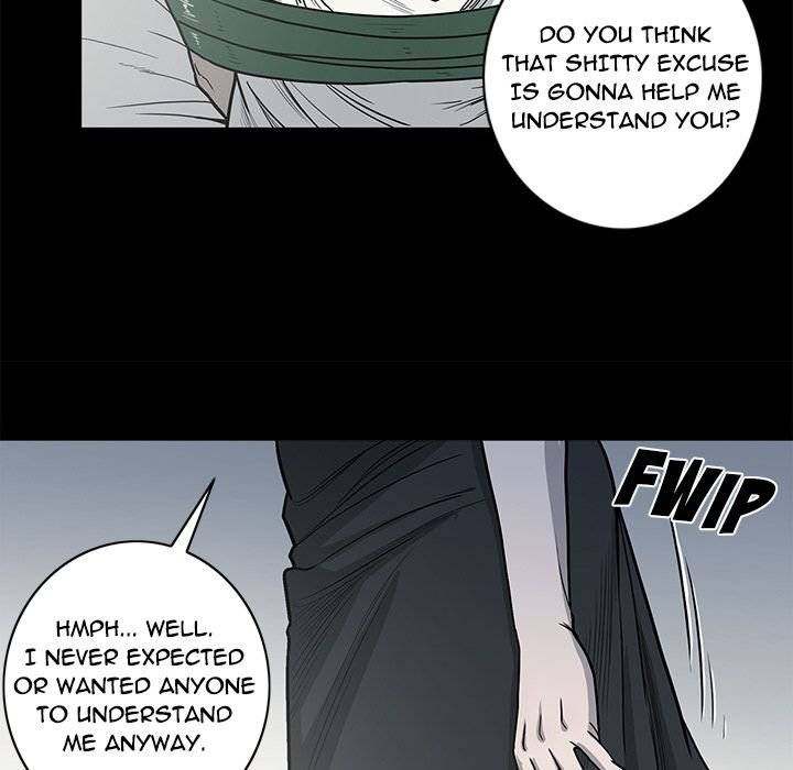 On My Way Chapter 77 Page 19