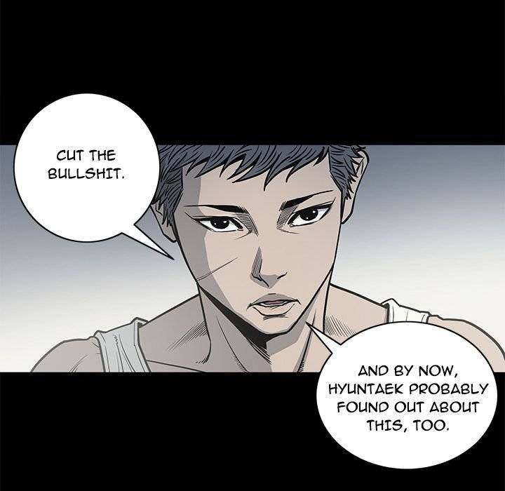 On My Way Chapter 77 Page 28