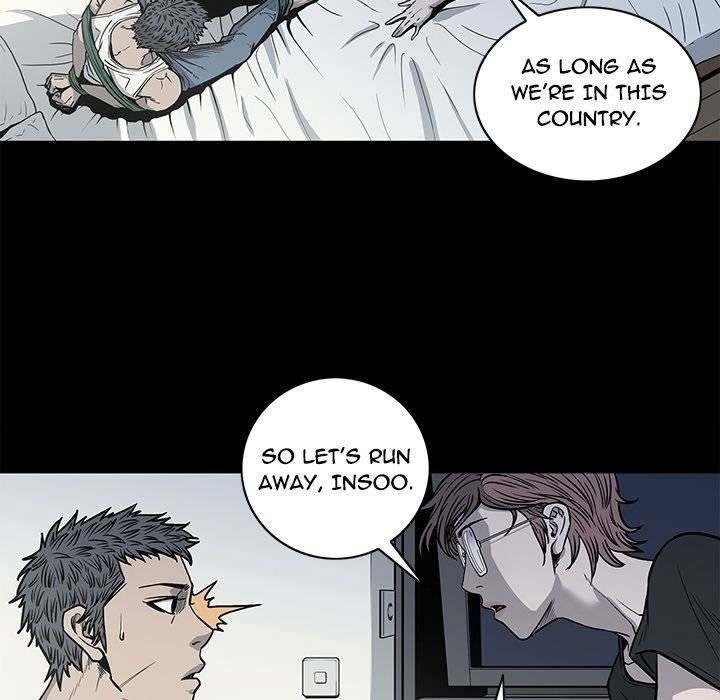 On My Way Chapter 77 Page 32
