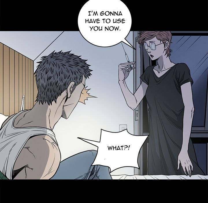 On My Way Chapter 77 Page 44