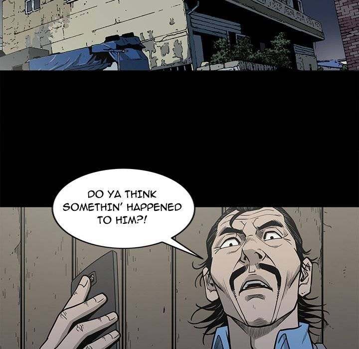 On My Way Chapter 77 Page 56