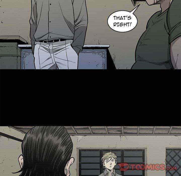 On My Way Chapter 77 Page 58