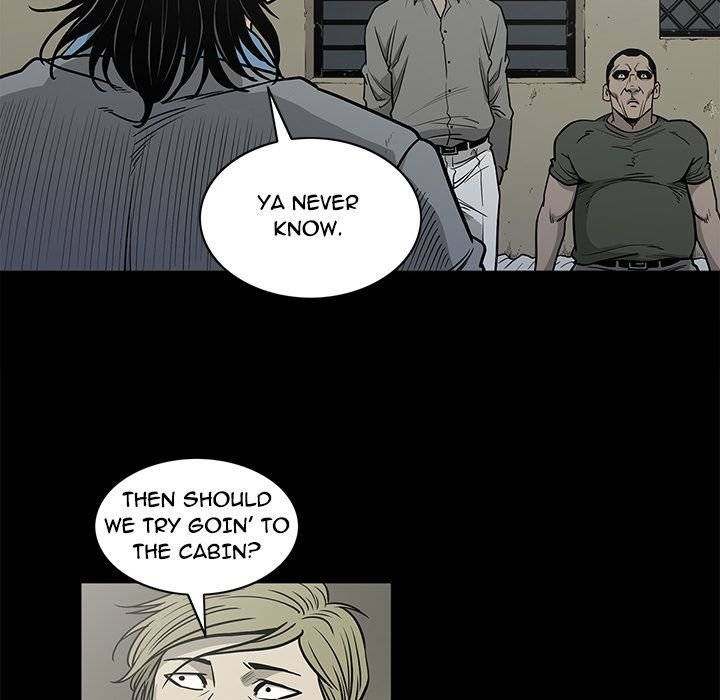 On My Way Chapter 77 Page 59