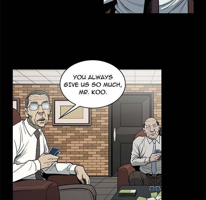 On My Way Chapter 77 Page 72