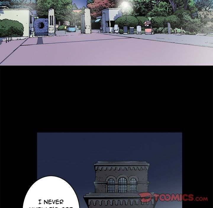 On My Way Chapter 78 Page 18