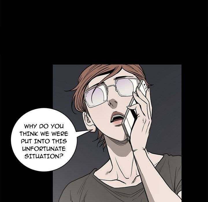 On My Way Chapter 78 Page 36