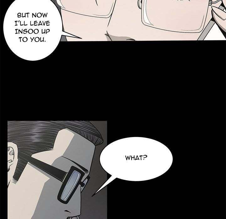 On My Way Chapter 78 Page 41