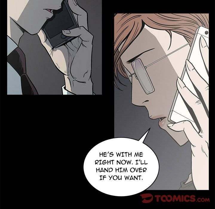 On My Way Chapter 78 Page 42
