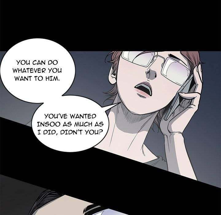 On My Way Chapter 78 Page 43