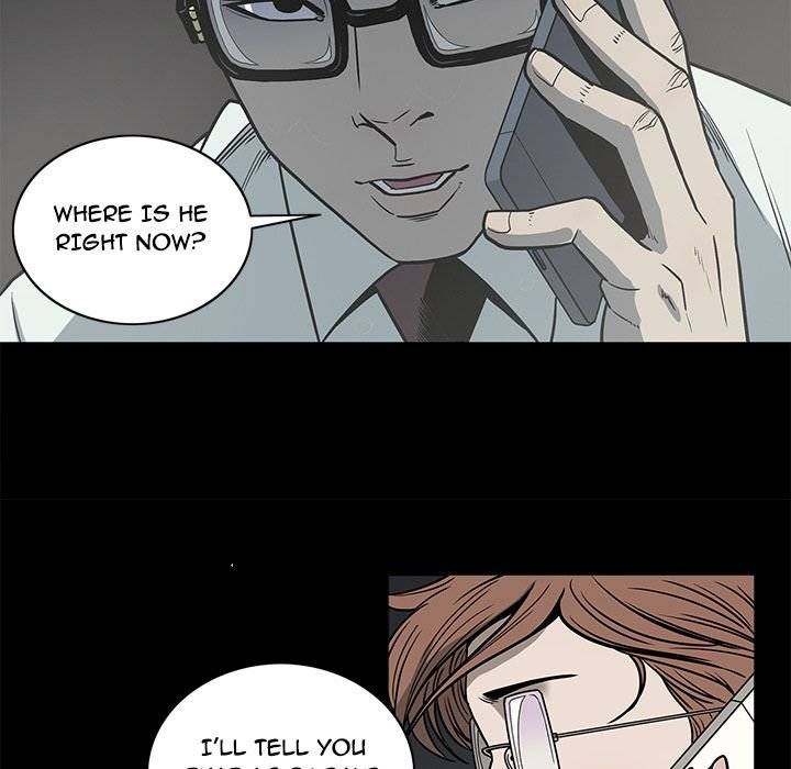 On My Way Chapter 78 Page 53