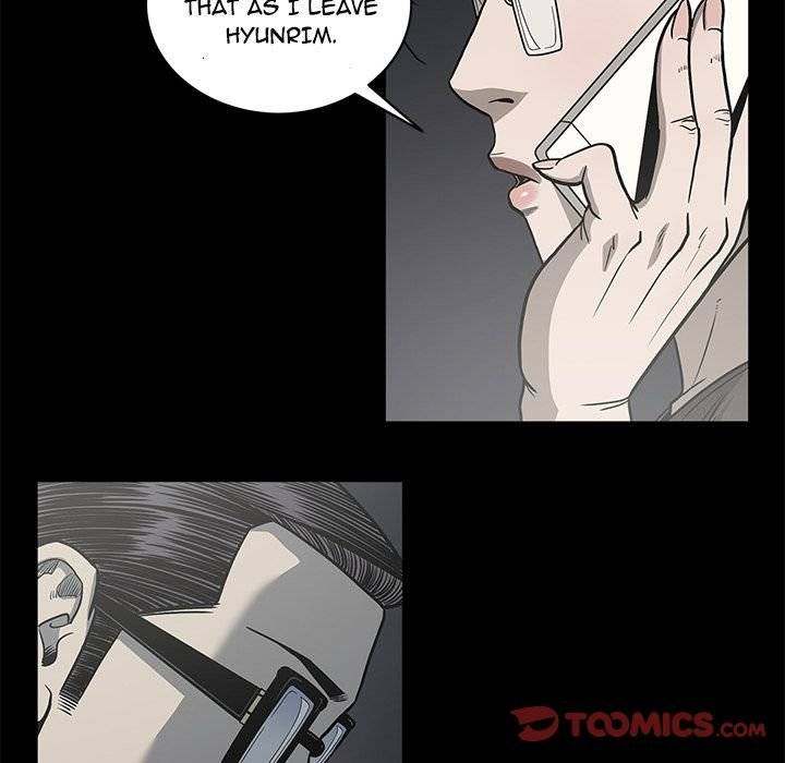 On My Way Chapter 78 Page 54
