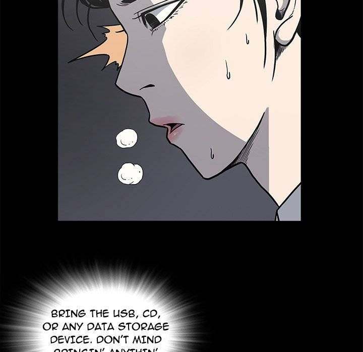 On My Way Chapter 78 Page 77