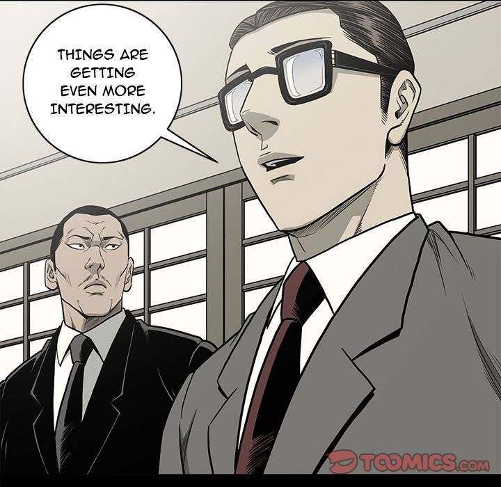 On My Way Chapter 78 Page 90